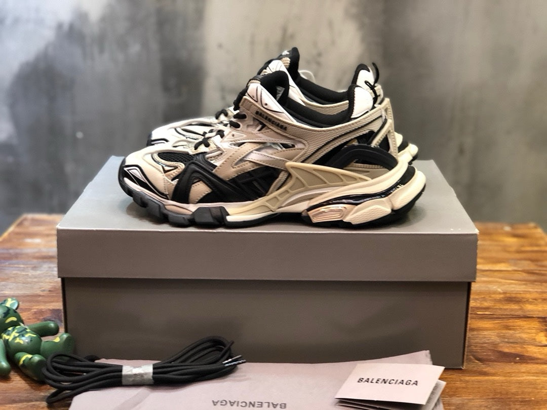 Sneakers Balenciaga Track 2 Beige