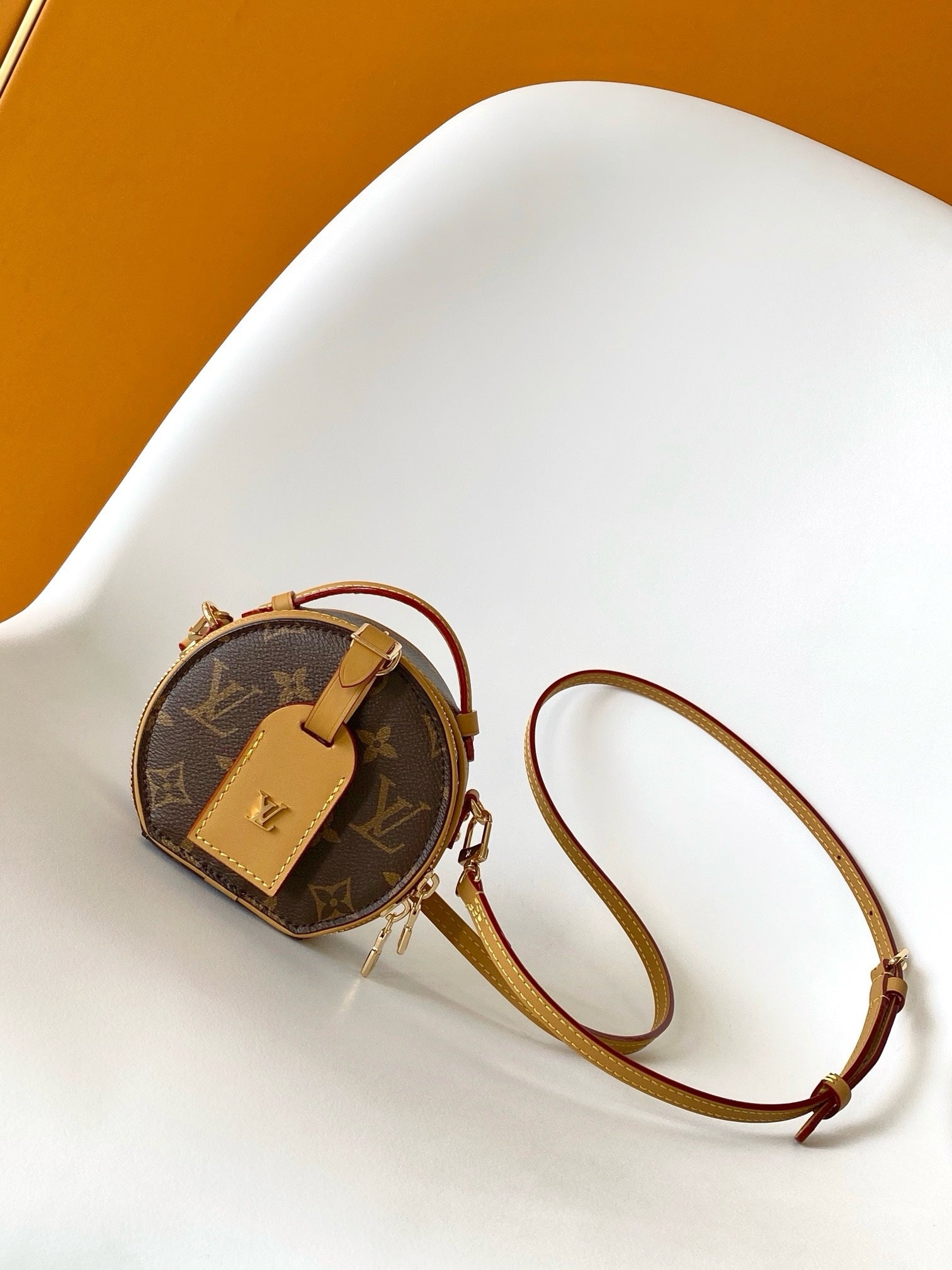 Sac Louis Vuitton Boîte