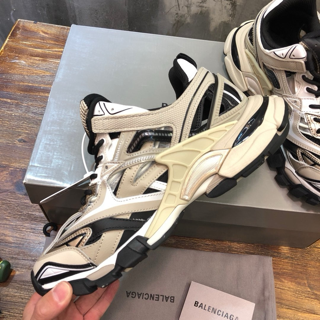SNEAKERS BALENCIAGA TRACK 2 BEIGE
