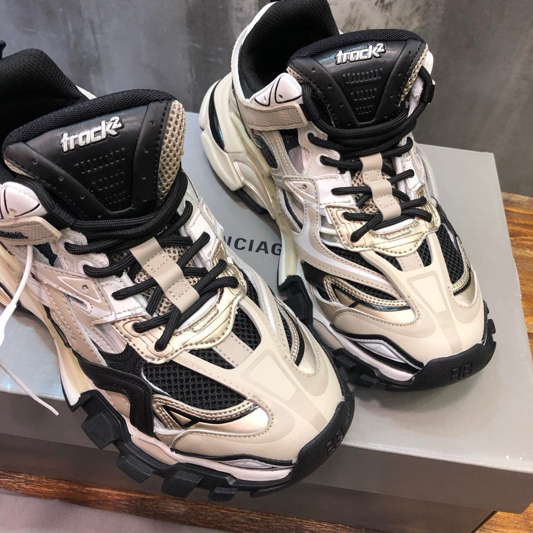 SNEAKERS BALENCIAGA TRACK 2 BEIGE