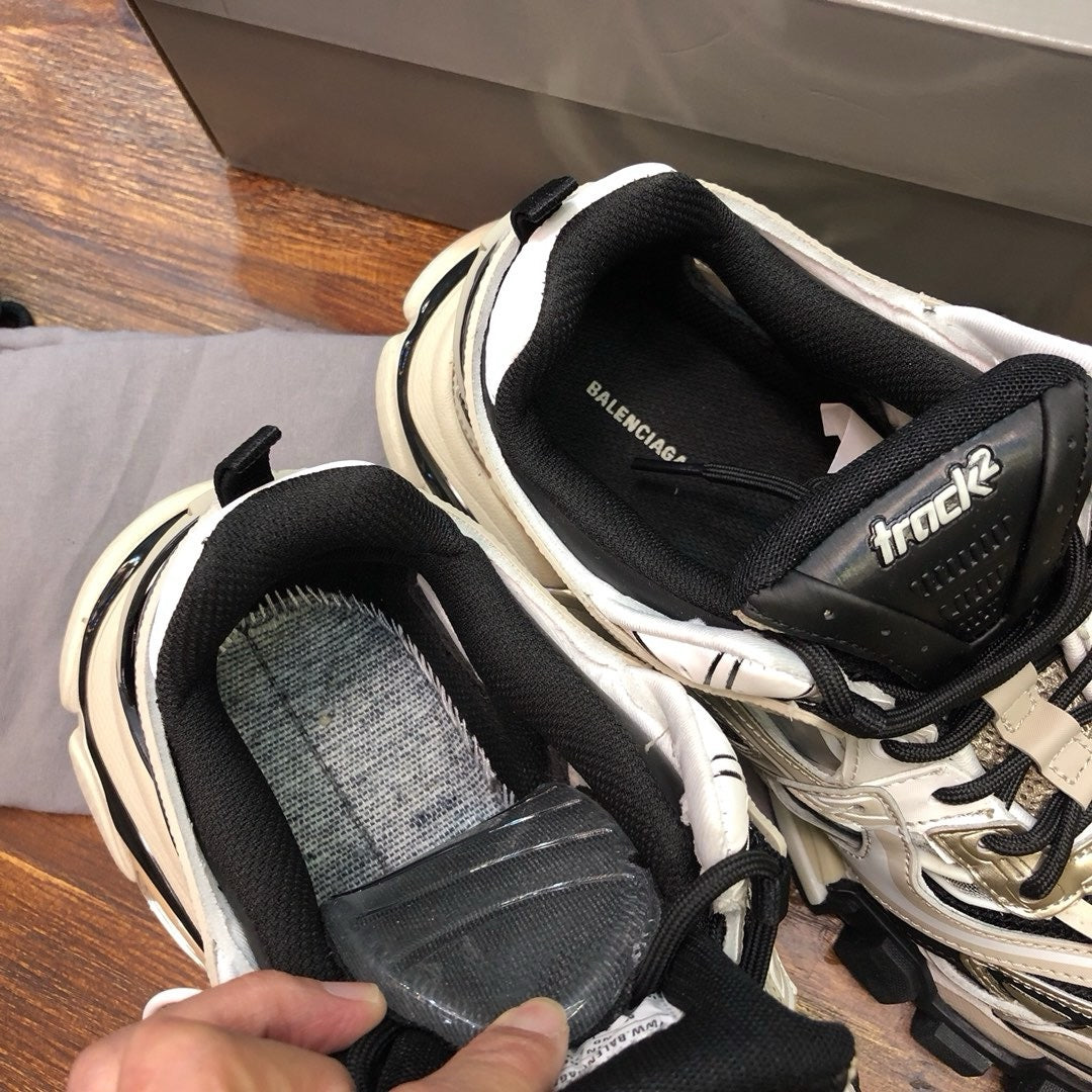SNEAKERS BALENCIAGA TRACK 2 BEIGE