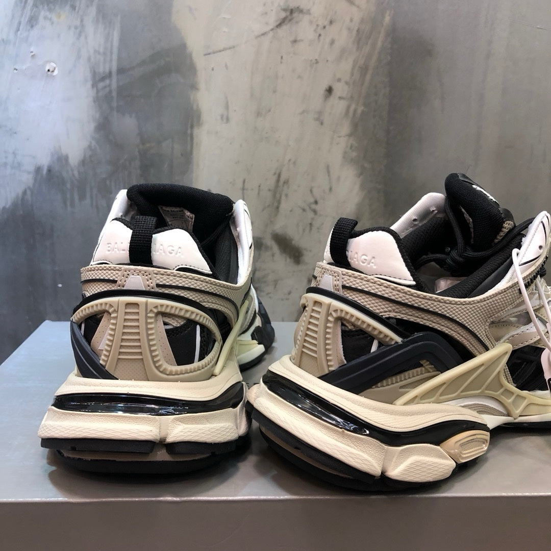 SNEAKERS BALENCIAGA TRACK 2 BEIGE