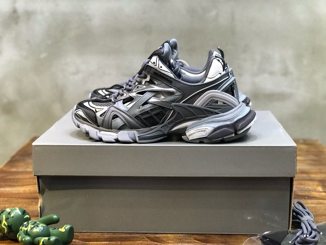 SNEAKERS BALENCIAGA TRACK 2 GRIS
