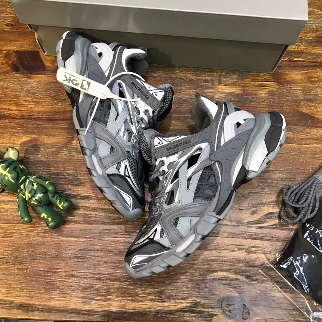 Sneakers Balenciaga Track 2 Gris