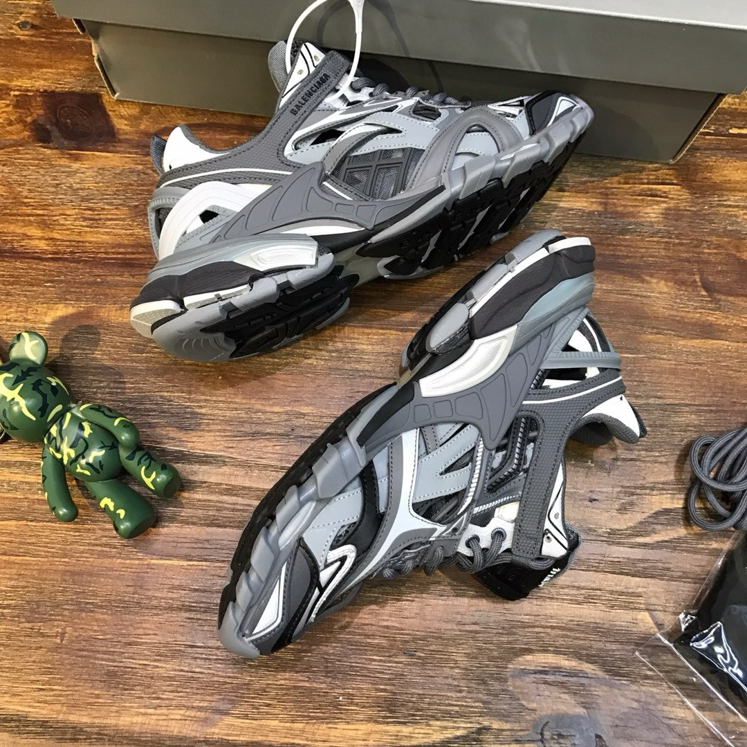 Sneakers Balenciaga Track 2 Gris