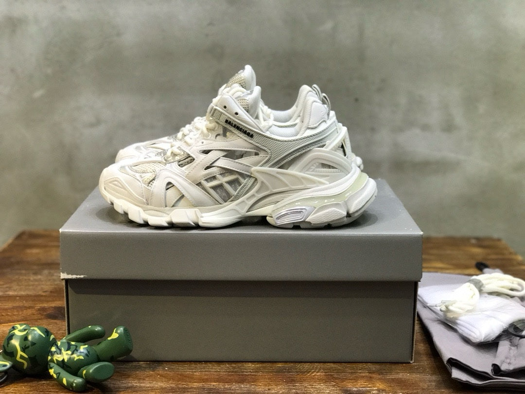 Sneakers Balenciaga Track 2 Blanc
