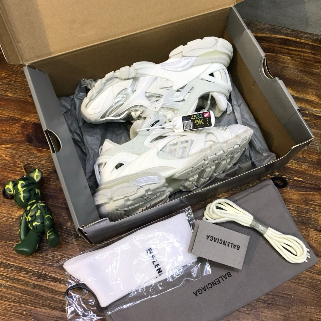 SNEAKERS BALENCIAGA TRACK 2 BLANC