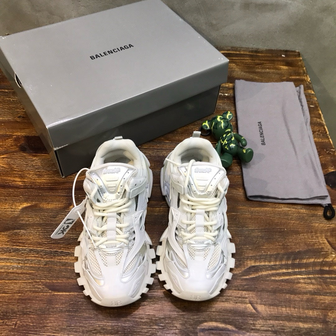 Sneakers Balenciaga Track 2 Blanc
