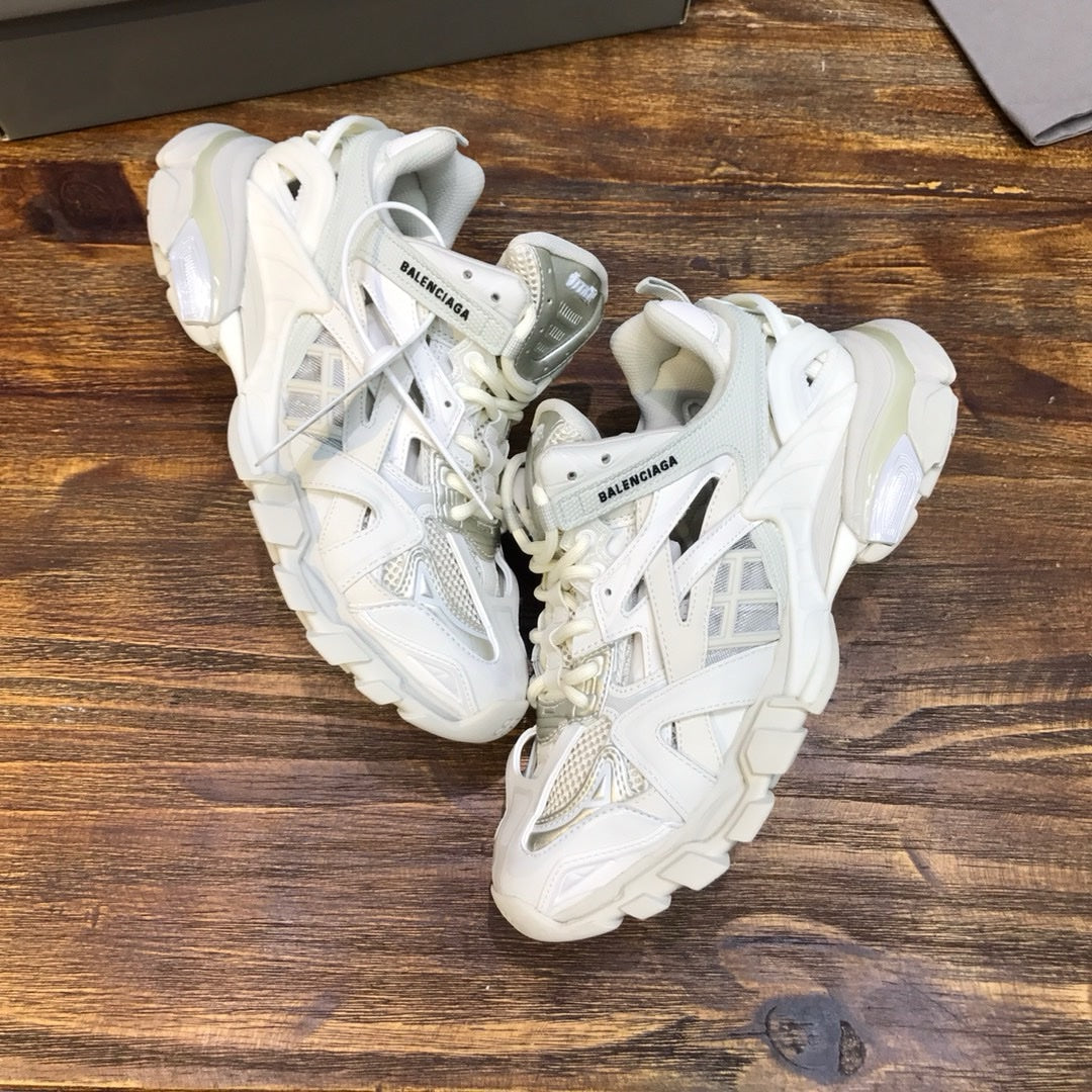 Sneakers Balenciaga Track 2 Blanc