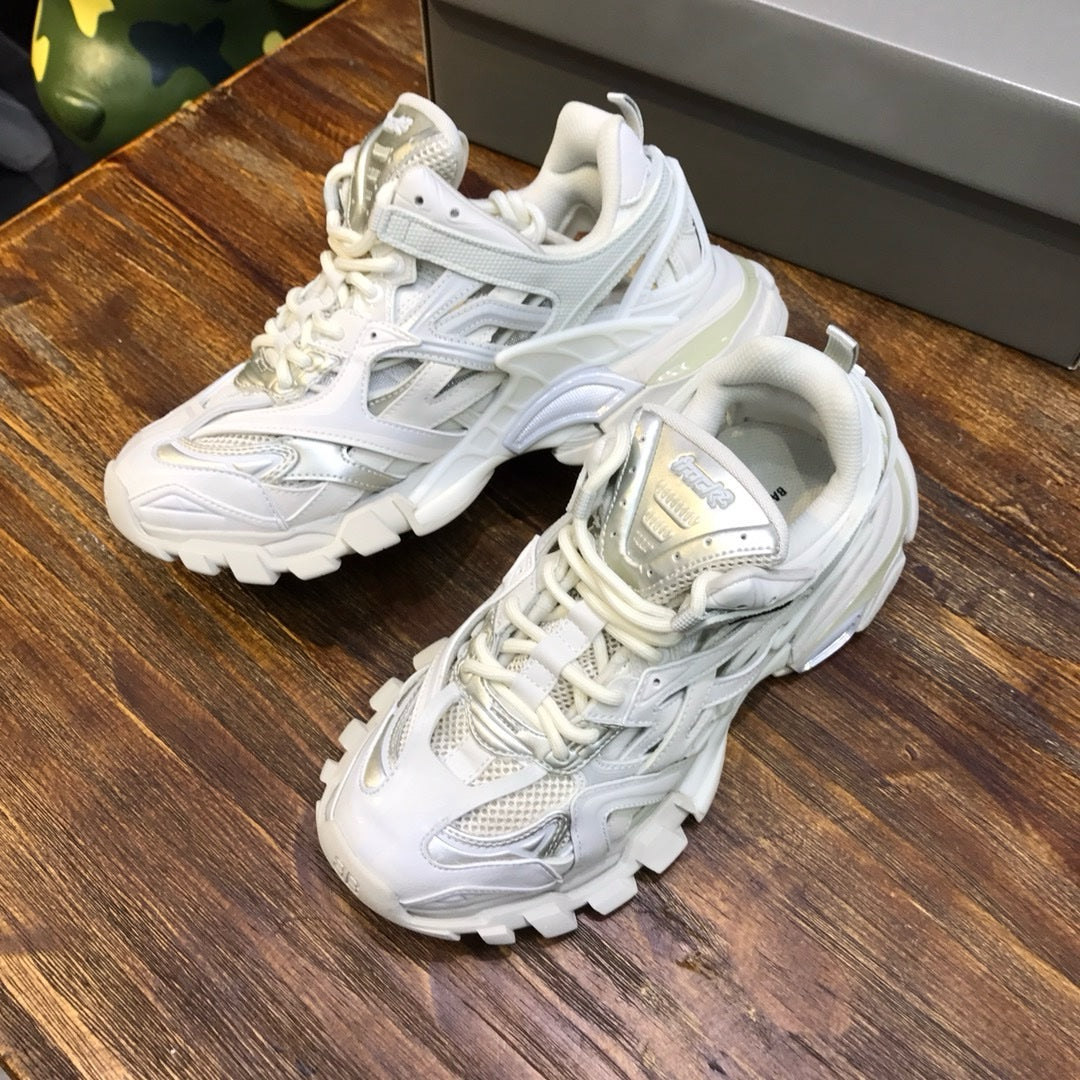 SNEAKERS BALENCIAGA TRACK 2 BLANC