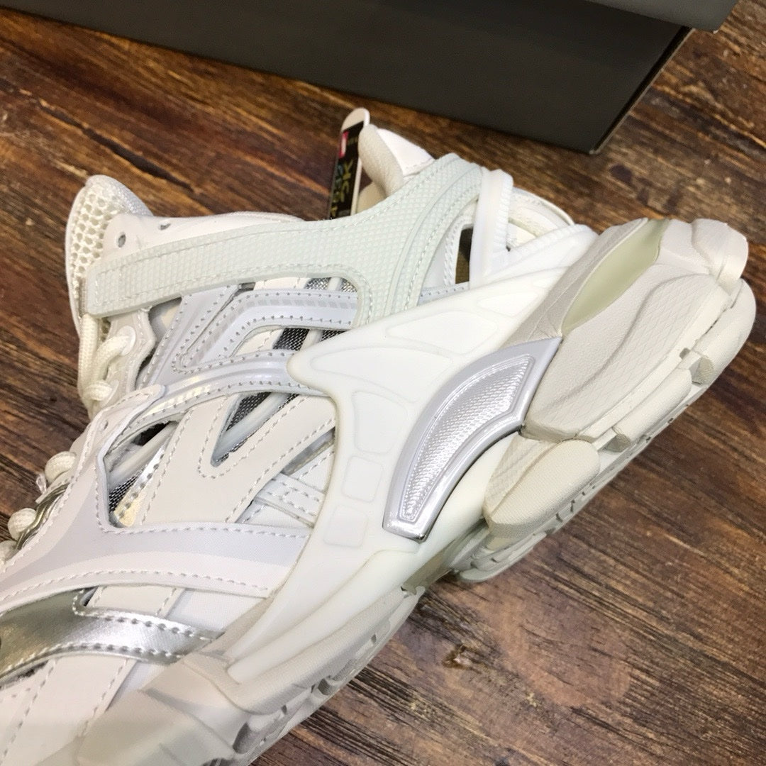 SNEAKERS BALENCIAGA TRACK 2 BLANC