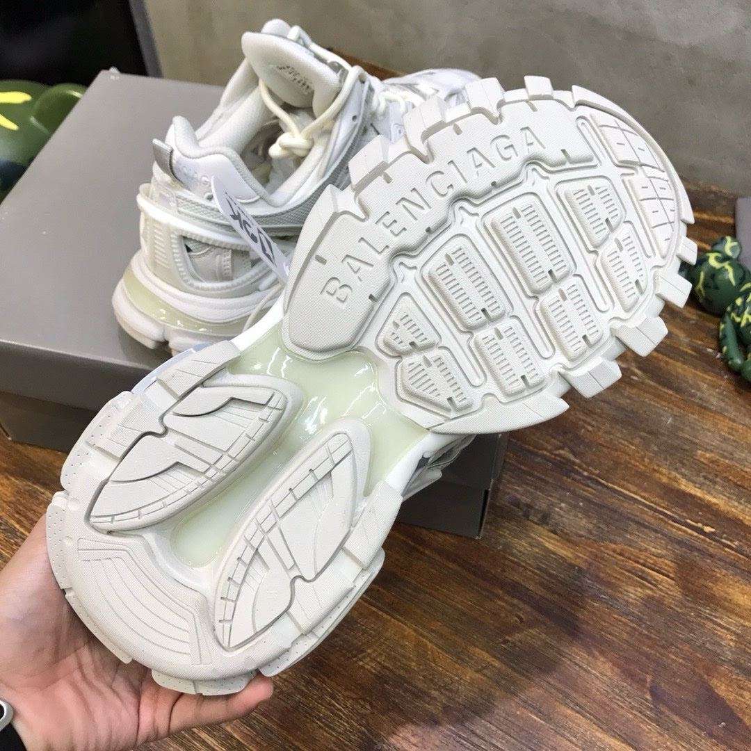 SNEAKERS BALENCIAGA TRACK 2 BLANC