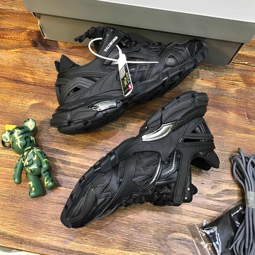 SNEAKERS BALENCIAGA TRACK 2 NOIR