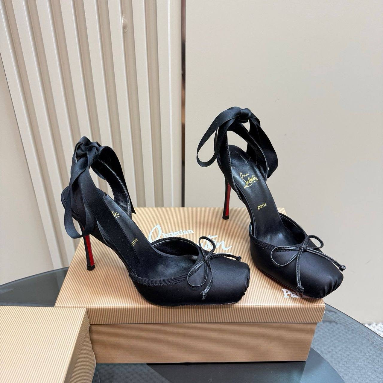 Talons Louboutin