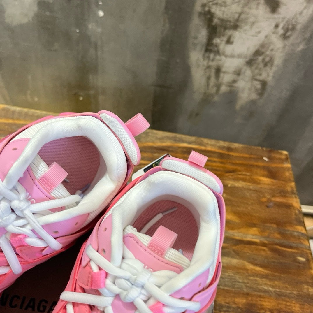 SNEAKERS BALENCIAGA TRACK ROSE