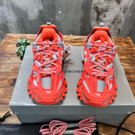 SNEAKERS BALENCIAGA TRACK ROUGE