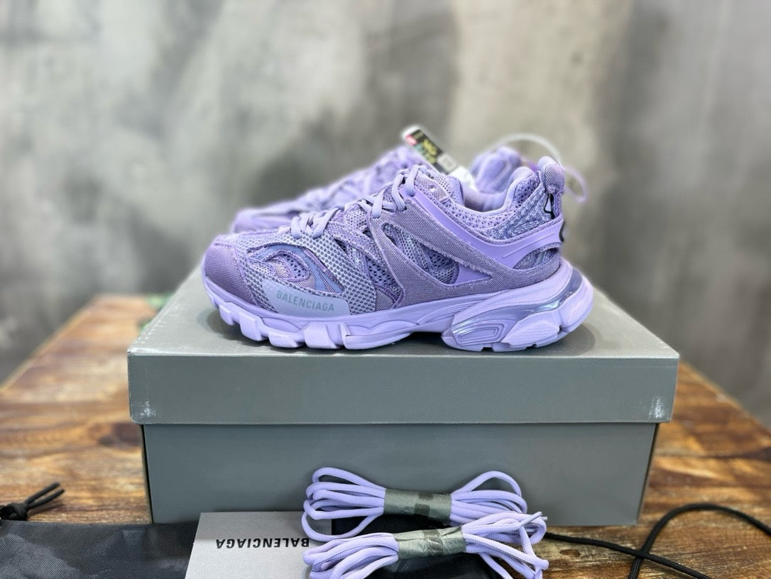 SNEAKERS BALENCIAGA TRACK VIOLET