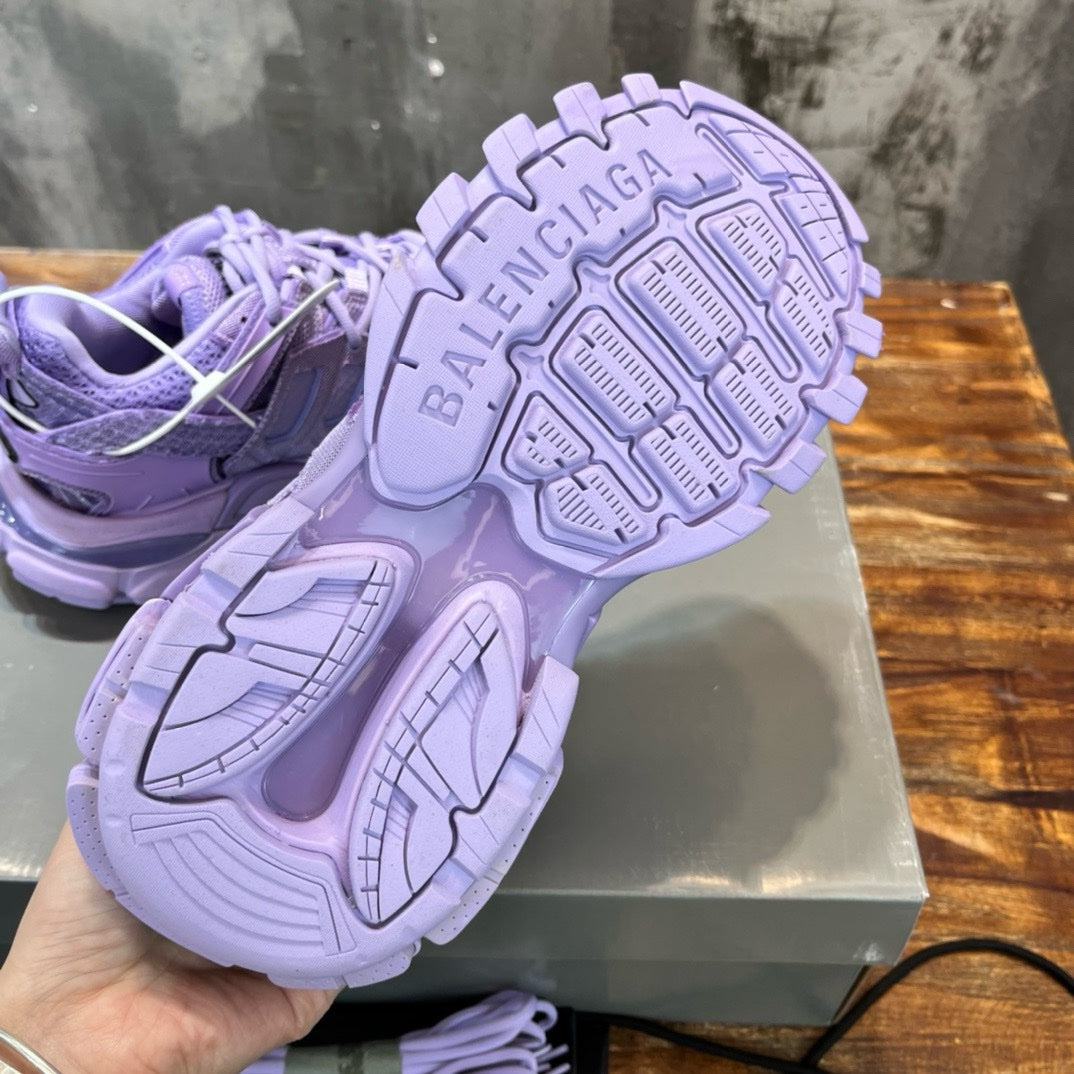 SNEAKERS BALENCIAGA TRACK VIOLET