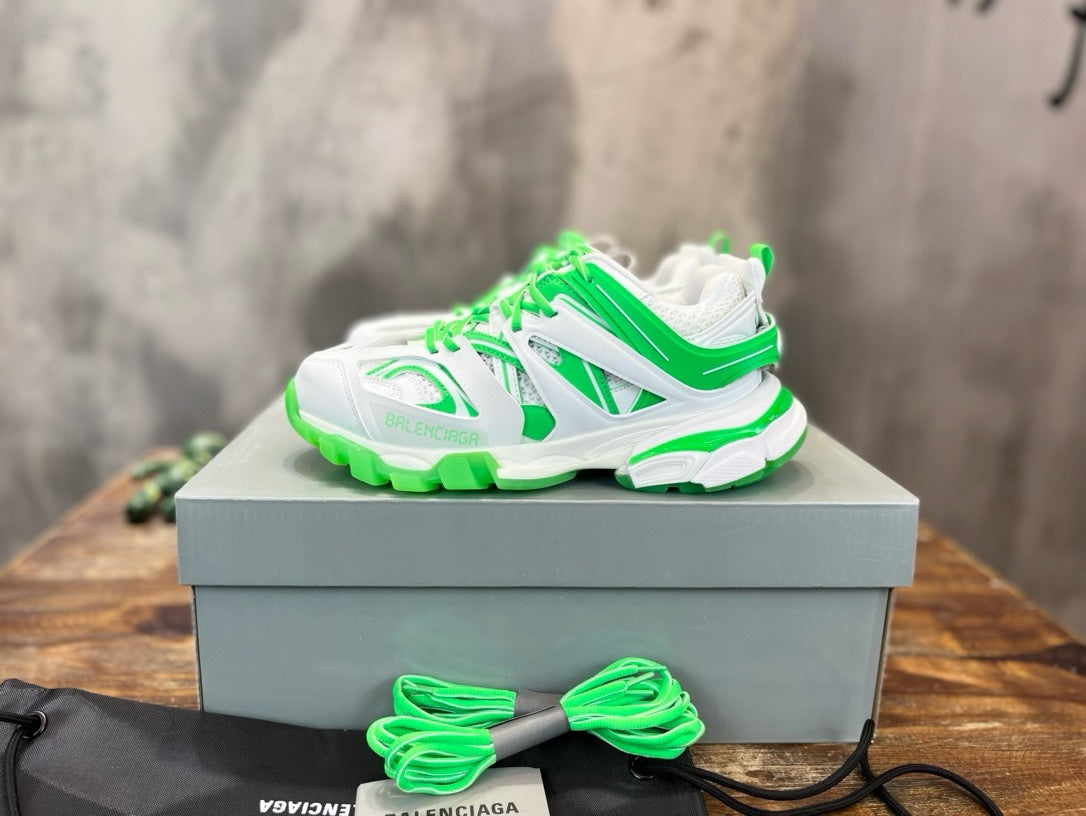 SNEAKERS BALENCIAGA TRACK VERT