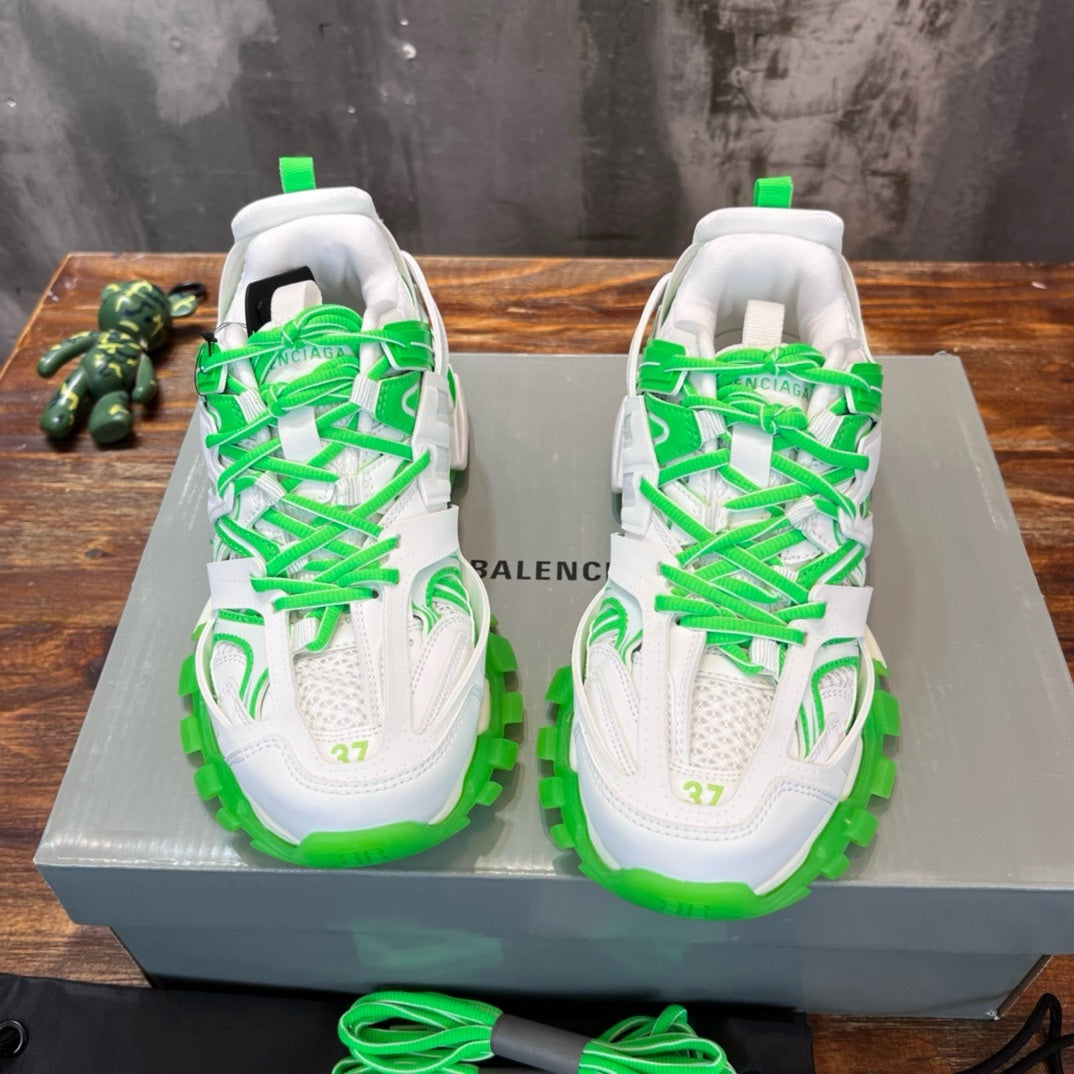 SNEAKERS BALENCIAGA TRACK VERT
