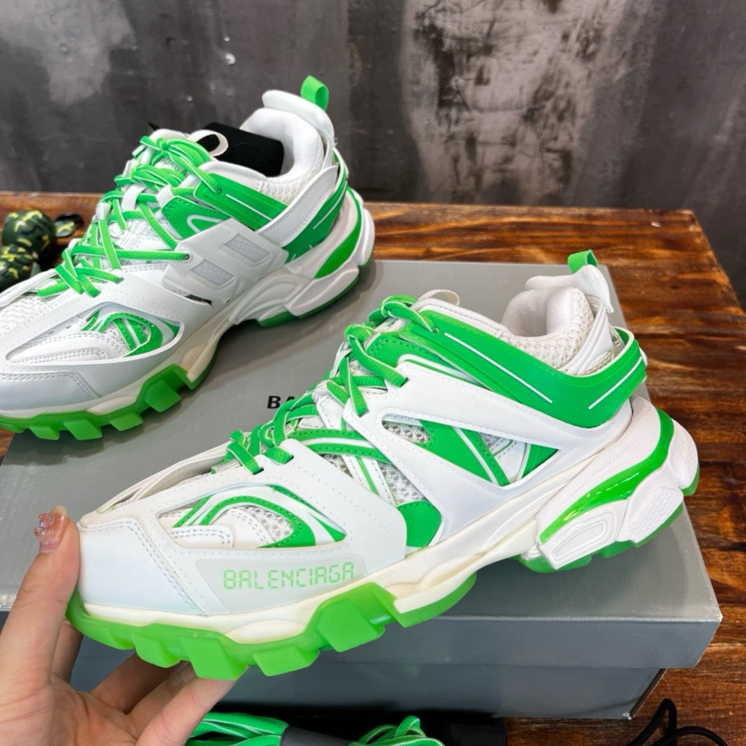 SNEAKERS BALENCIAGA TRACK VERT