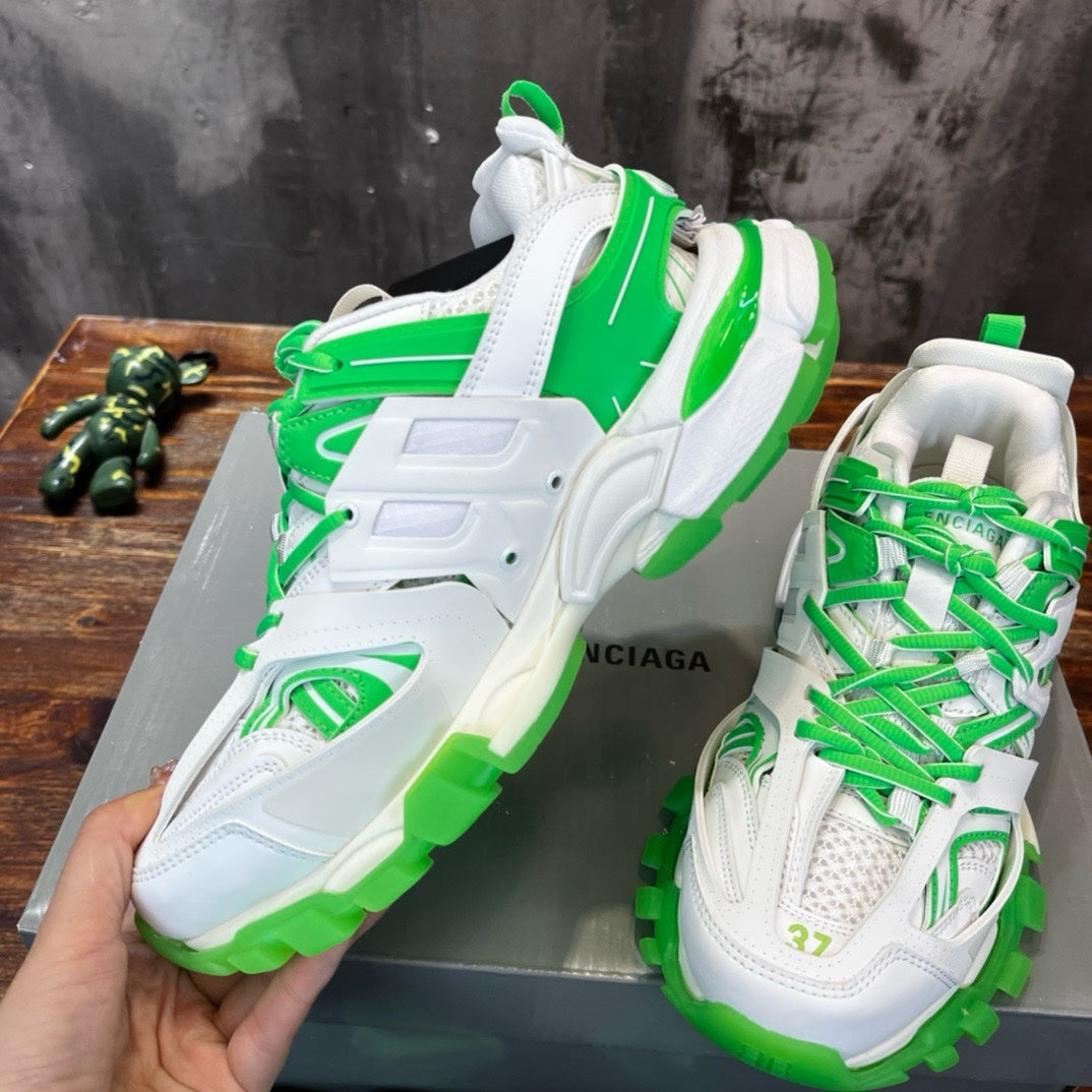 SNEAKERS BALENCIAGA TRACK VERT