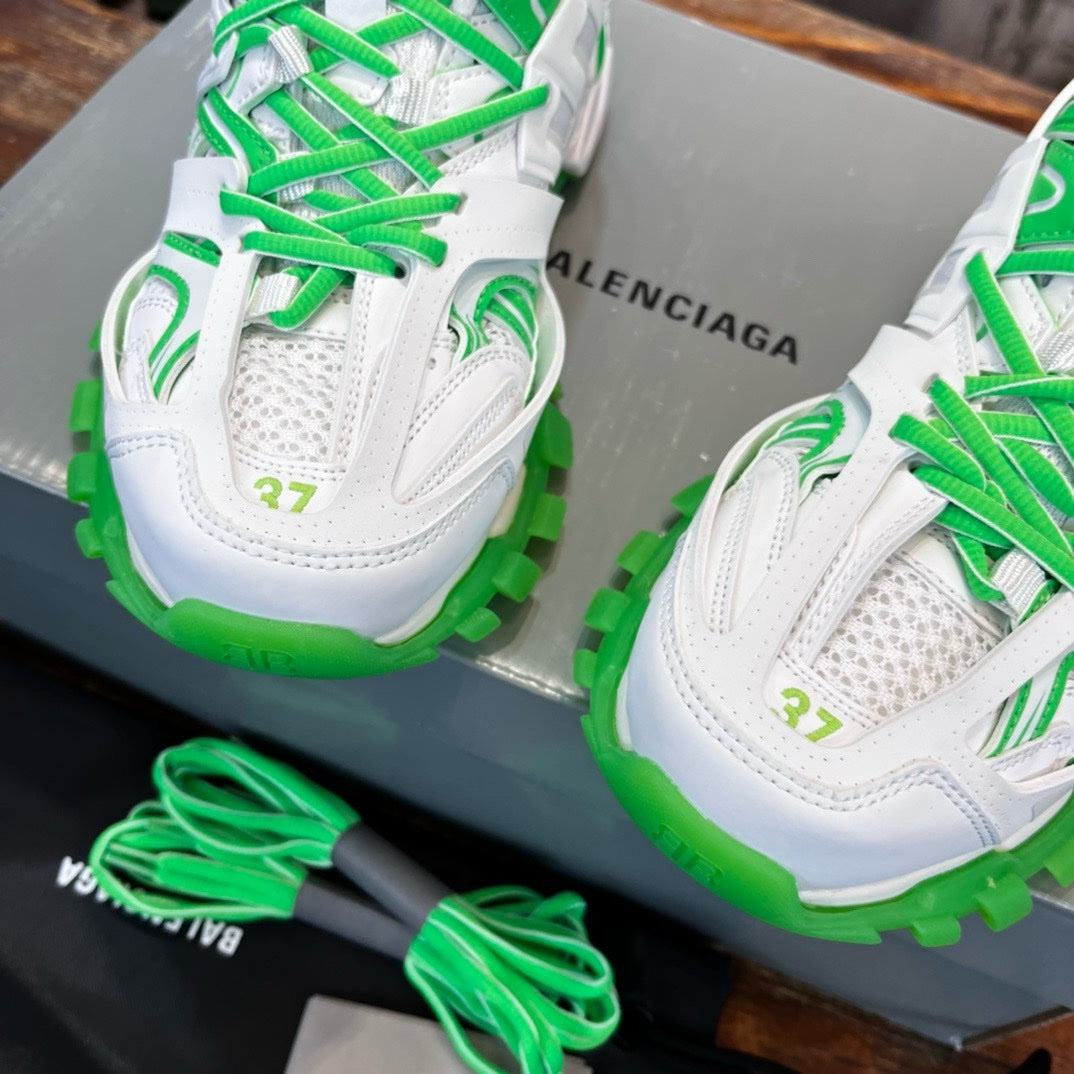SNEAKERS BALENCIAGA TRACK VERT