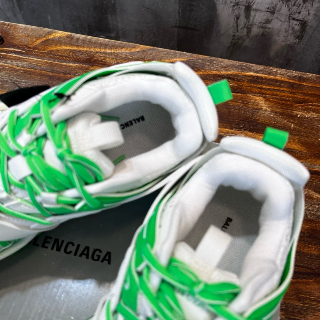 SNEAKERS BALENCIAGA TRACK VERT