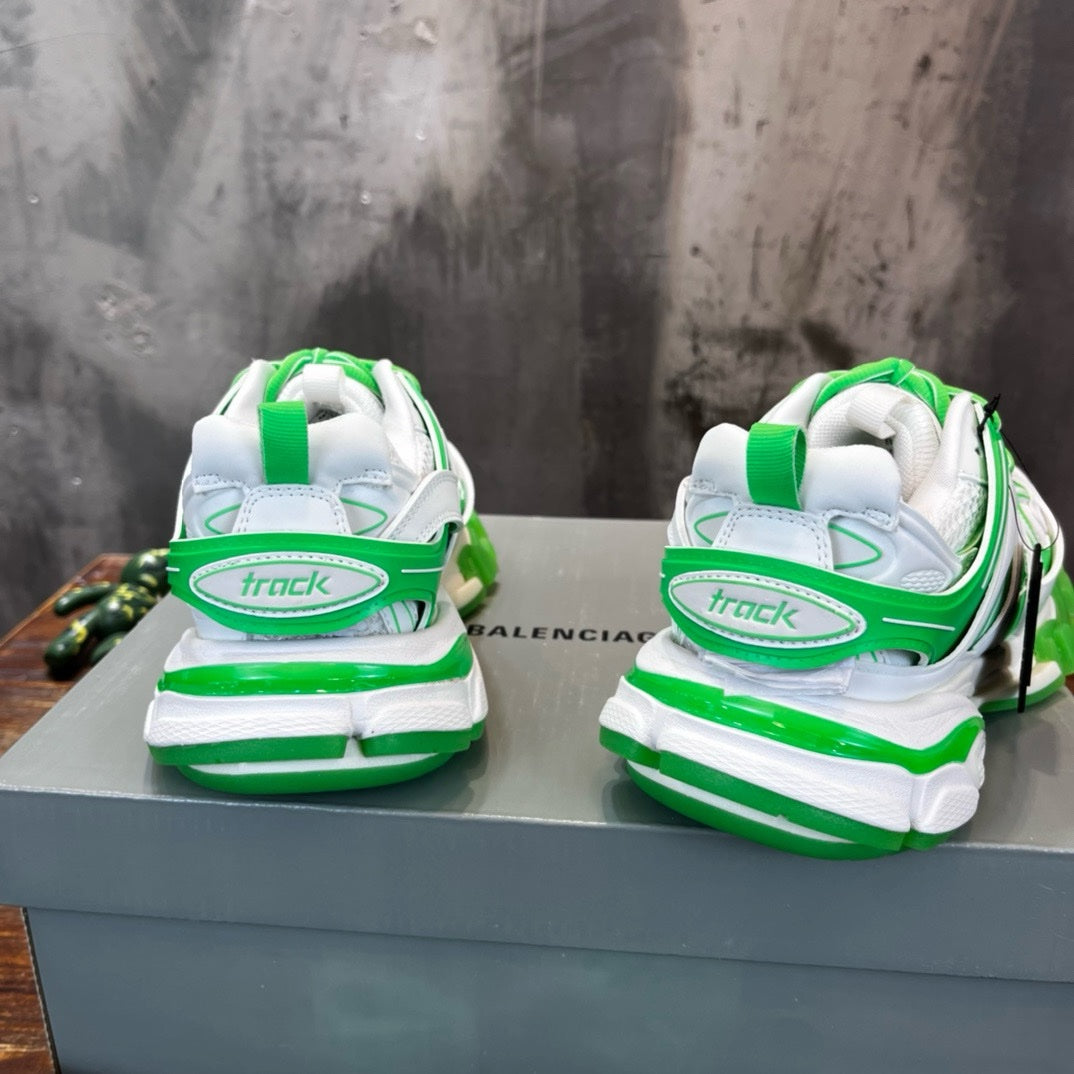 SNEAKERS BALENCIAGA TRACK VERT