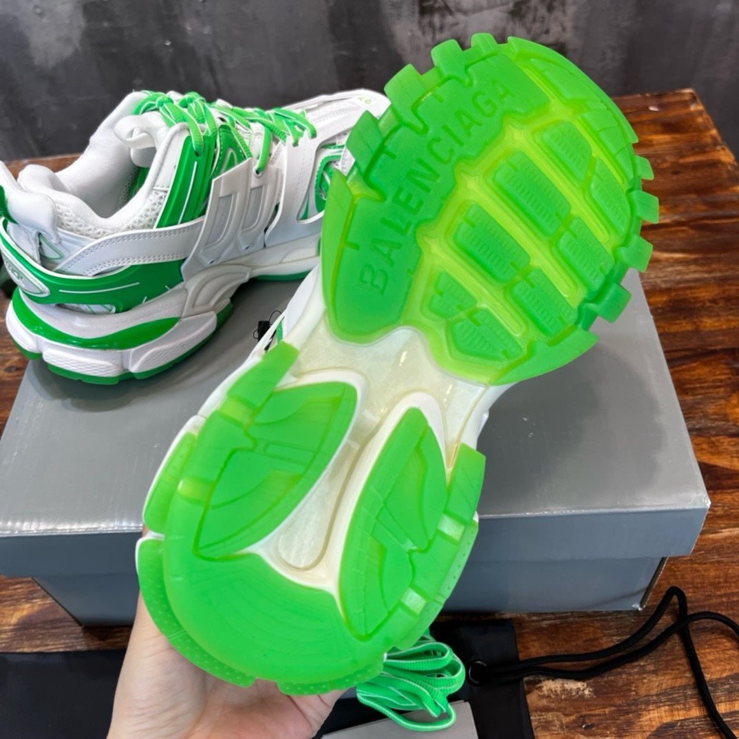 SNEAKERS BALENCIAGA TRACK VERT