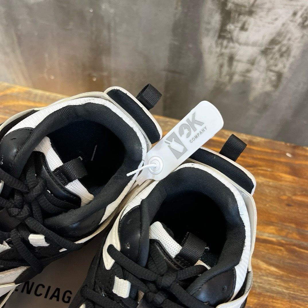 SNEAKERS BALENCIAGA TRACK BLANC NOIR