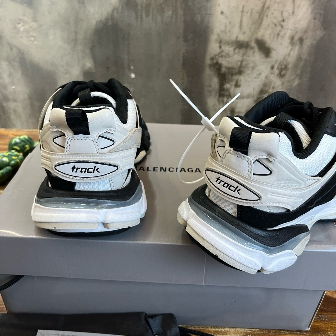 SNEAKERS BALENCIAGA TRACK BLANC NOIR