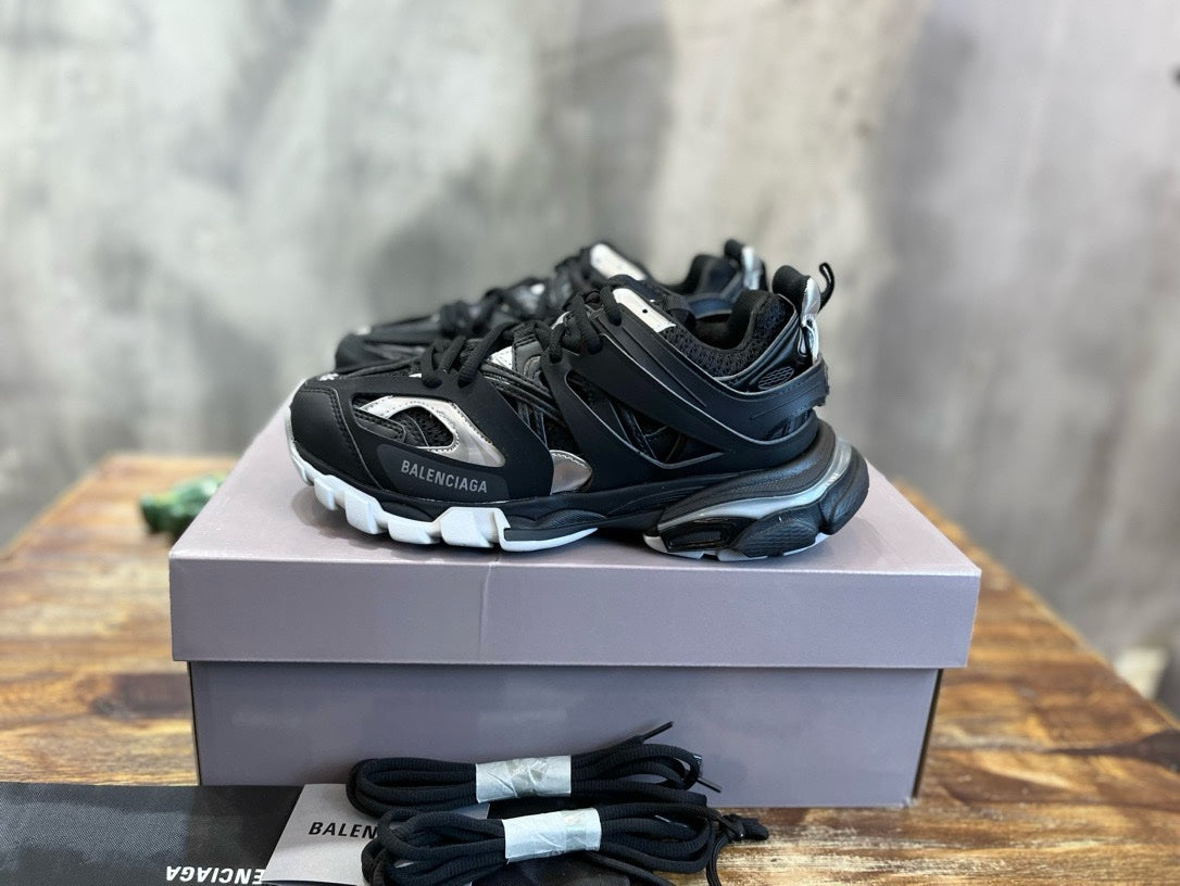 SNEAKERS BALENCIAGA TRACK NOIR BLANC