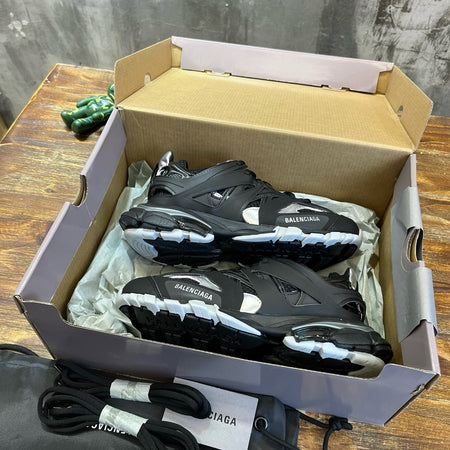SNEAKERS BALENCIAGA TRACK NOIR BLANC