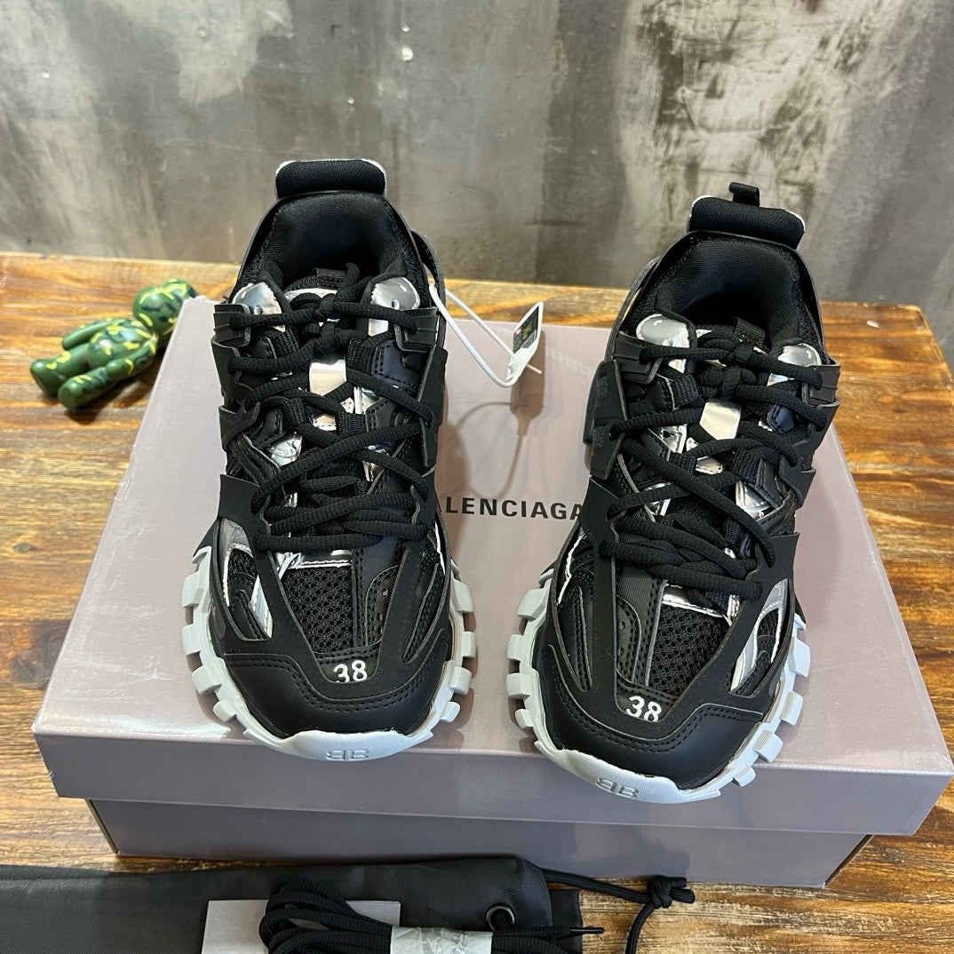 SNEAKERS BALENCIAGA TRACK NOIR BLANC