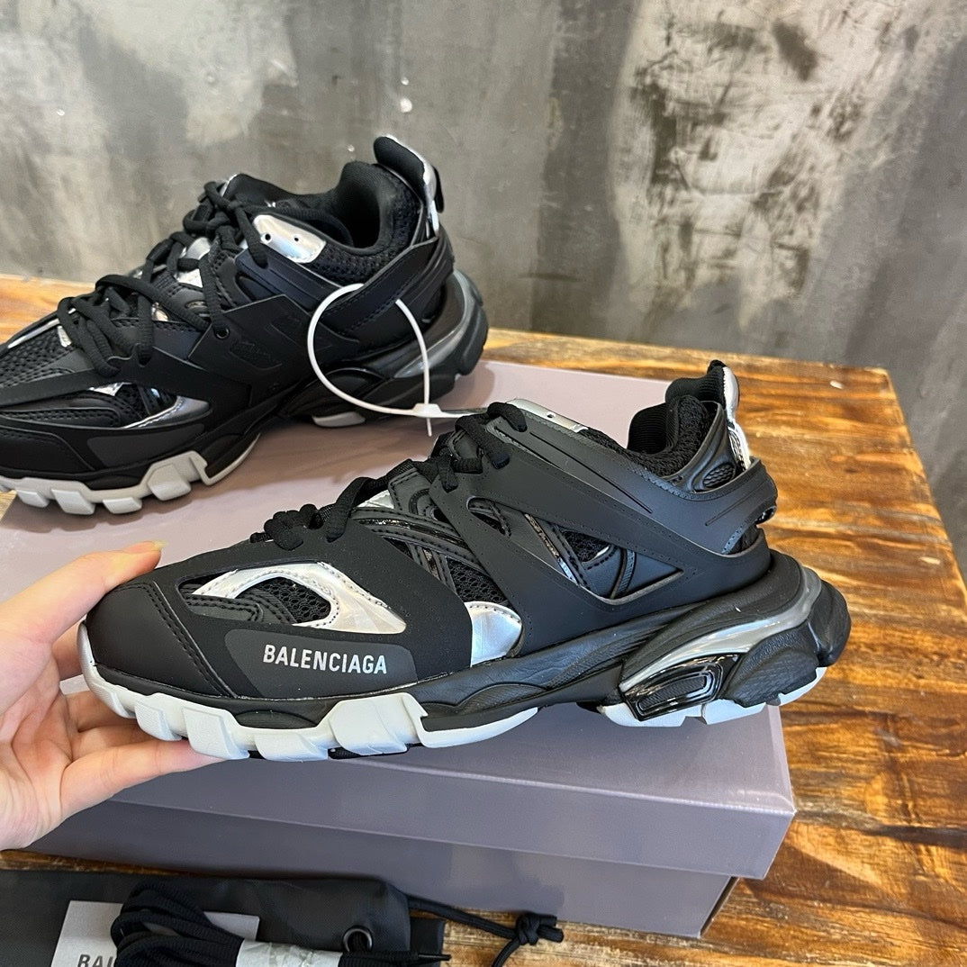 SNEAKERS BALENCIAGA TRACK NOIR BLANC