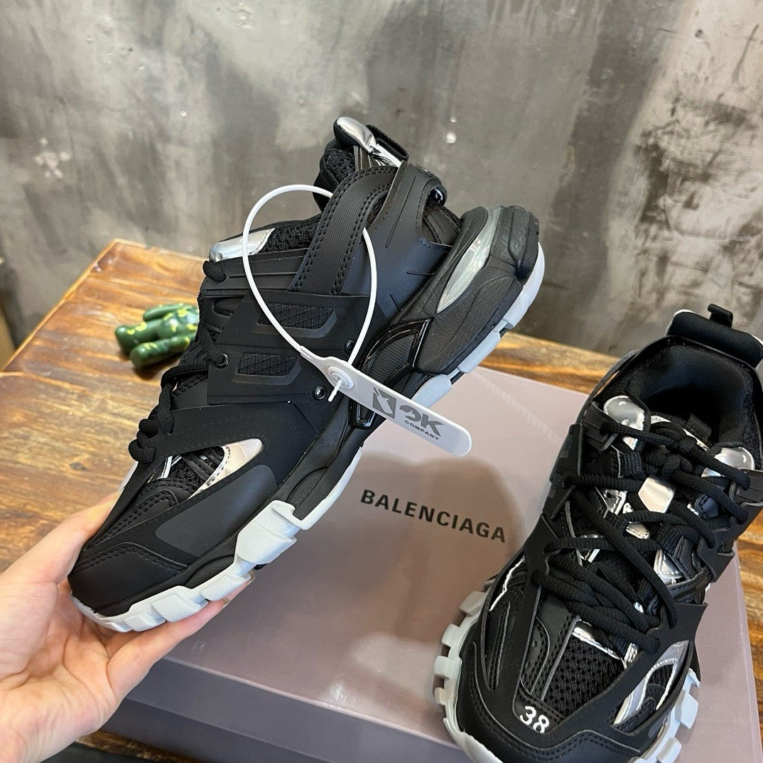 SNEAKERS BALENCIAGA TRACK NOIR BLANC