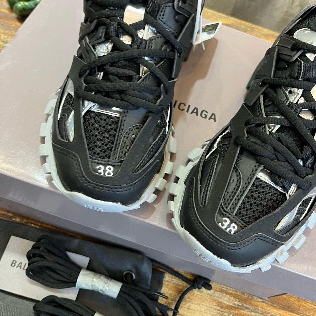 SNEAKERS BALENCIAGA TRACK NOIR BLANC