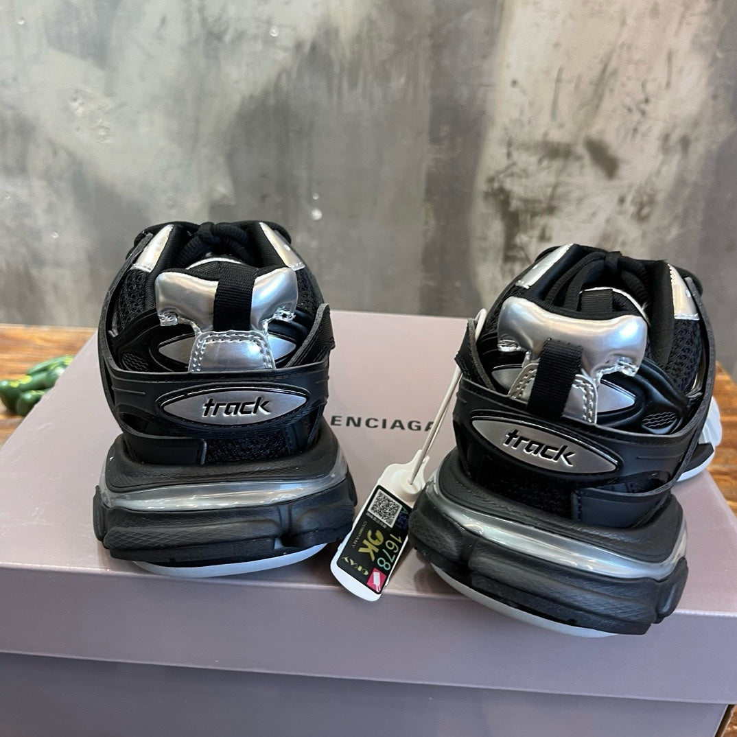 SNEAKERS BALENCIAGA TRACK NOIR BLANC