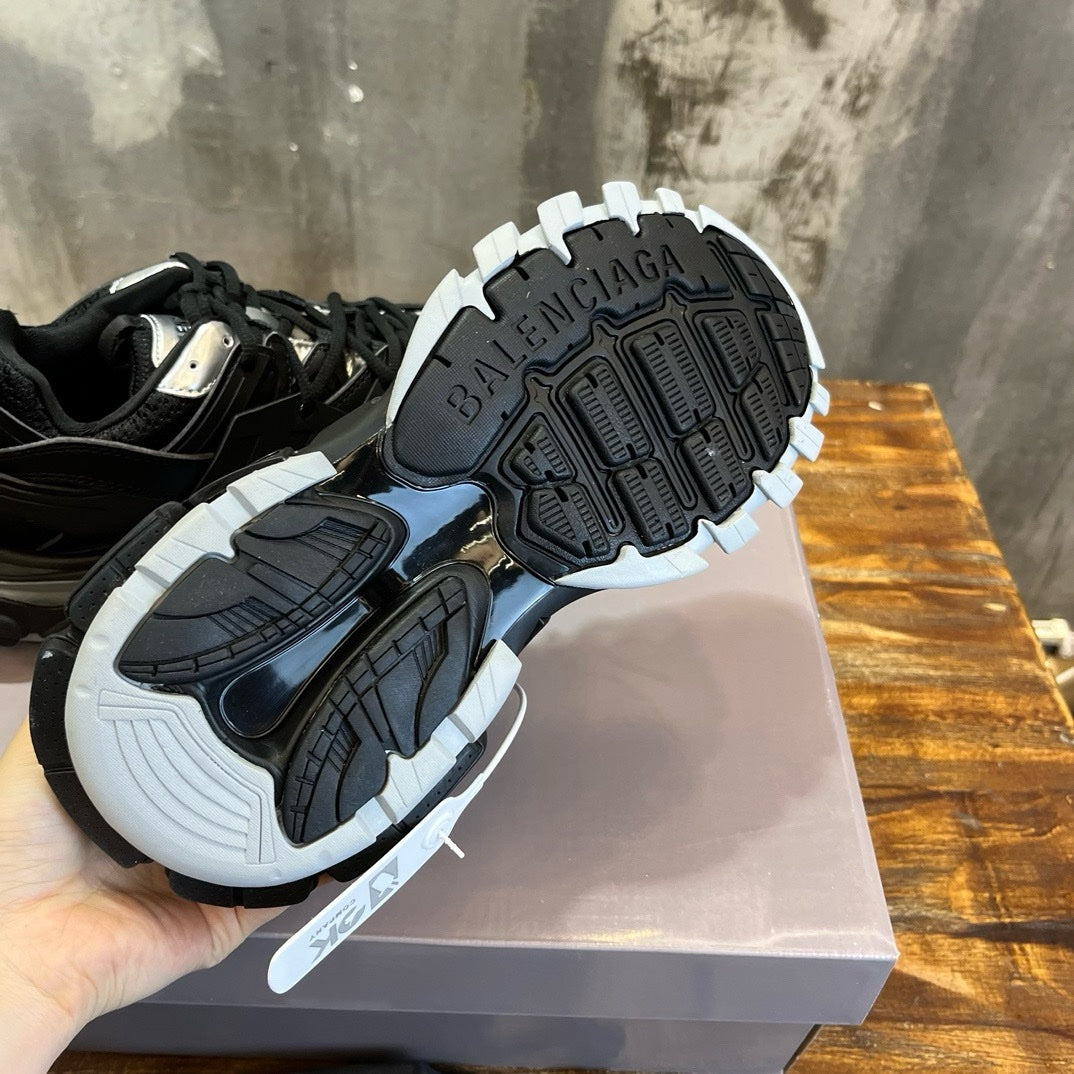 SNEAKERS BALENCIAGA TRACK NOIR BLANC