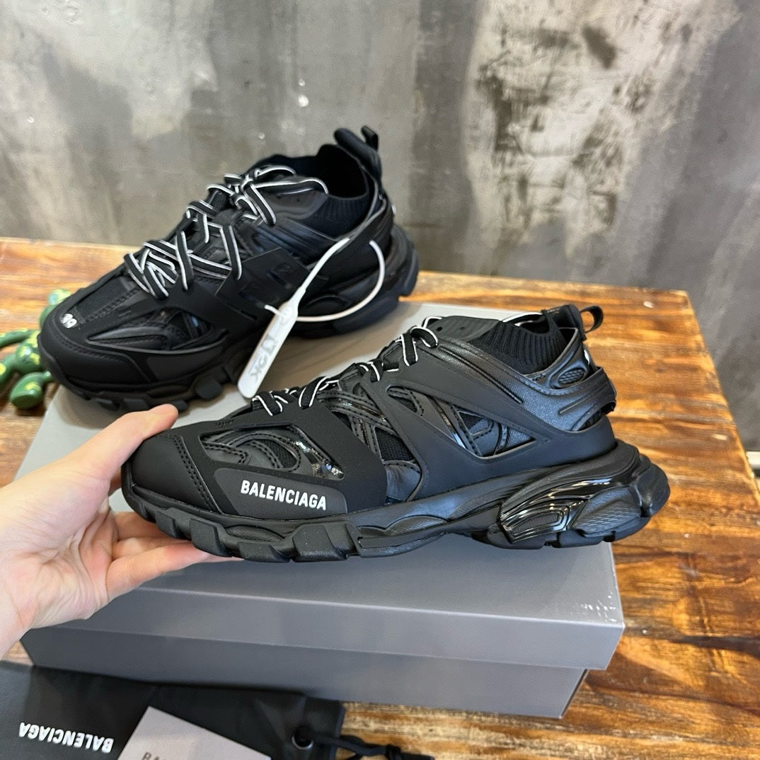 SNEAKERS BALENCIAGA TRACK NOIR