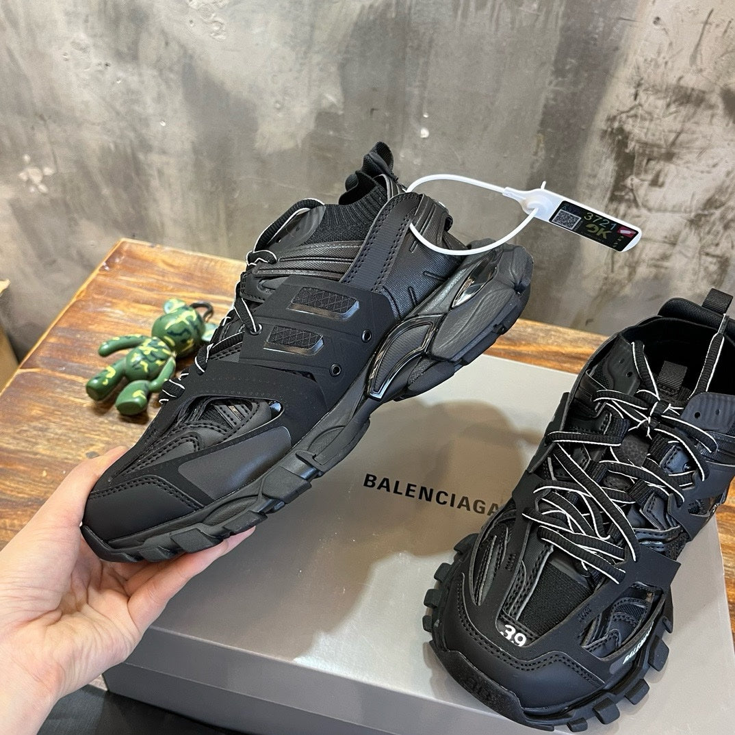 SNEAKERS BALENCIAGA TRACK NOIR