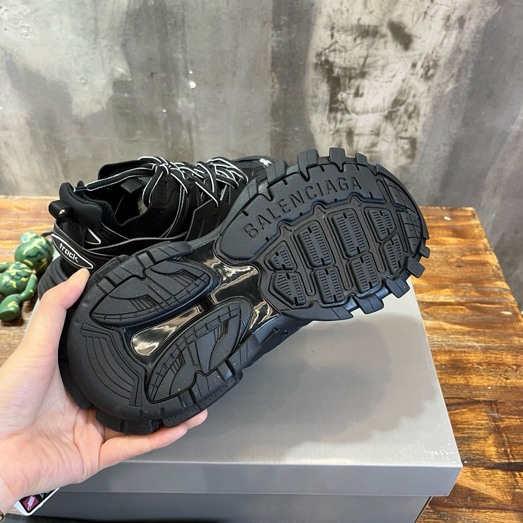 SNEAKERS BALENCIAGA TRACK NOIR