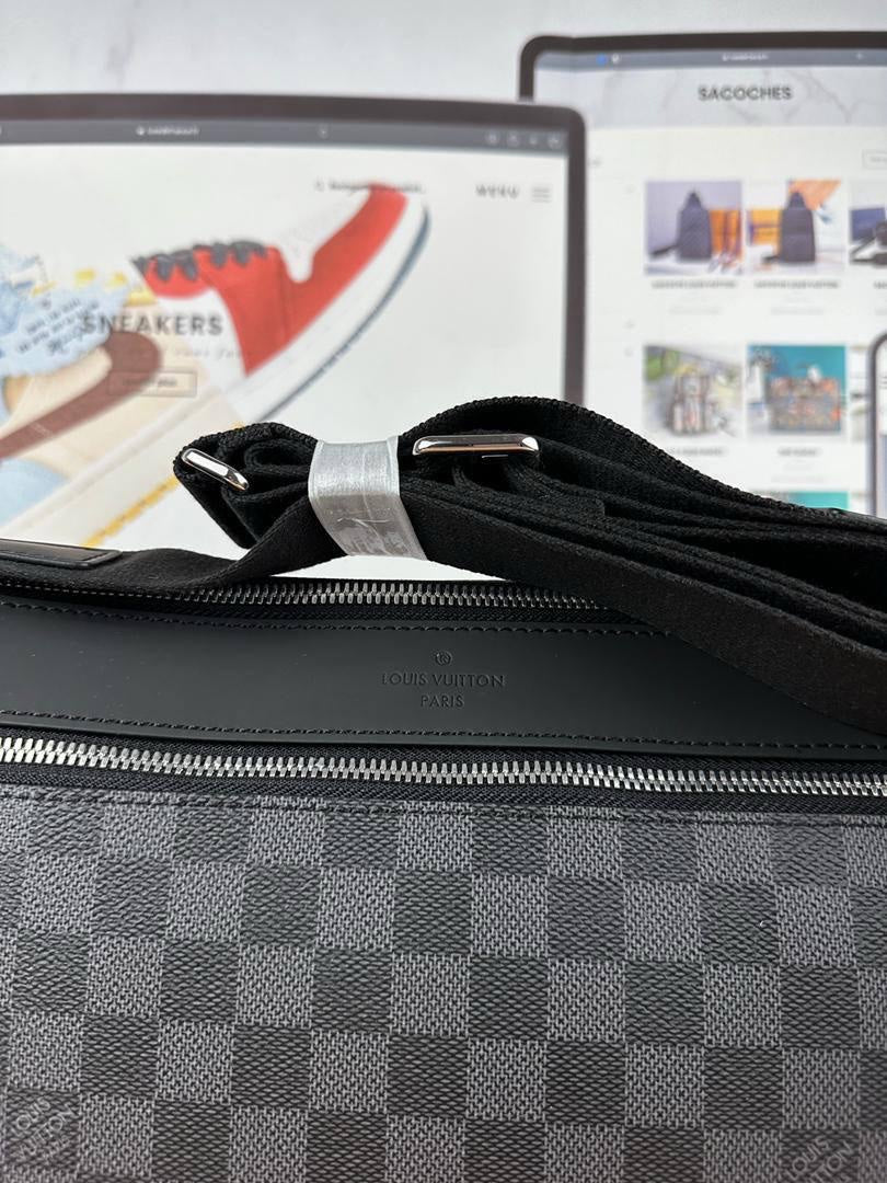 SACOCHE LOUIS VUITTON DAMIER