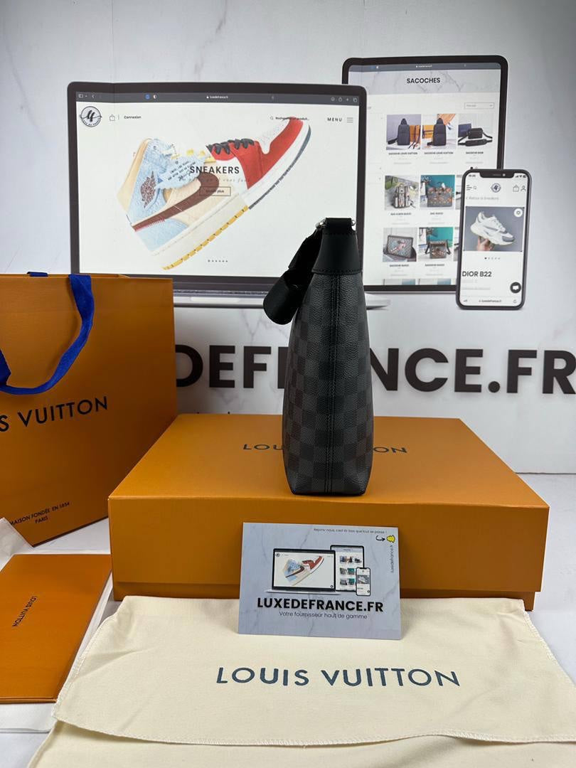 SACOCHE LOUIS VUITTON DAMIER