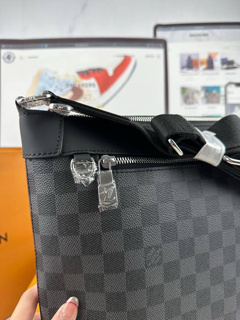 SACOCHE LOUIS VUITTON DAMIER