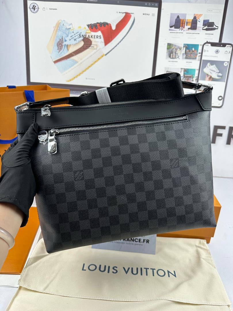 SACOCHE LOUIS VUITTON DAMIER