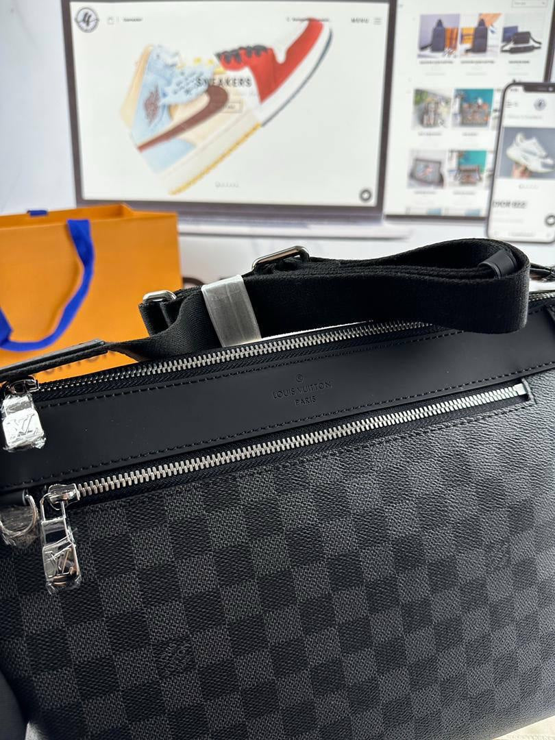 SACOCHE LOUIS VUITTON DAMIER