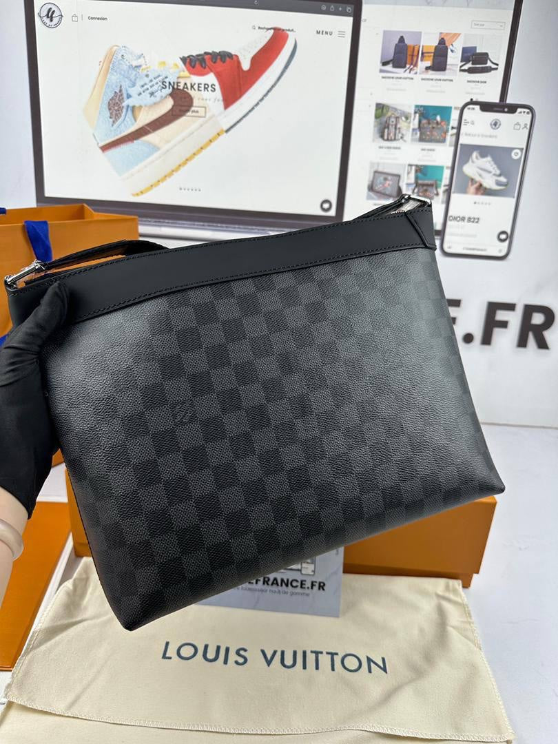 SACOCHE LOUIS VUITTON DAMIER