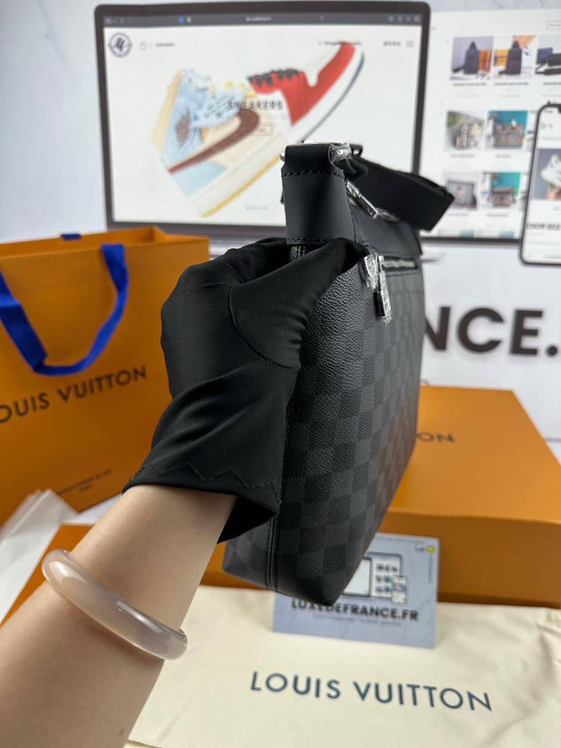 SACOCHE LOUIS VUITTON DAMIER